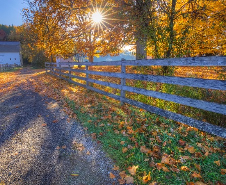 Farm Path