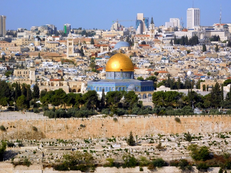 JERUSALEM-THE TEMPLE - ID: 15044306 © John V. Roscich