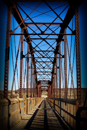 Celebration Park Bridge 03 Vignette