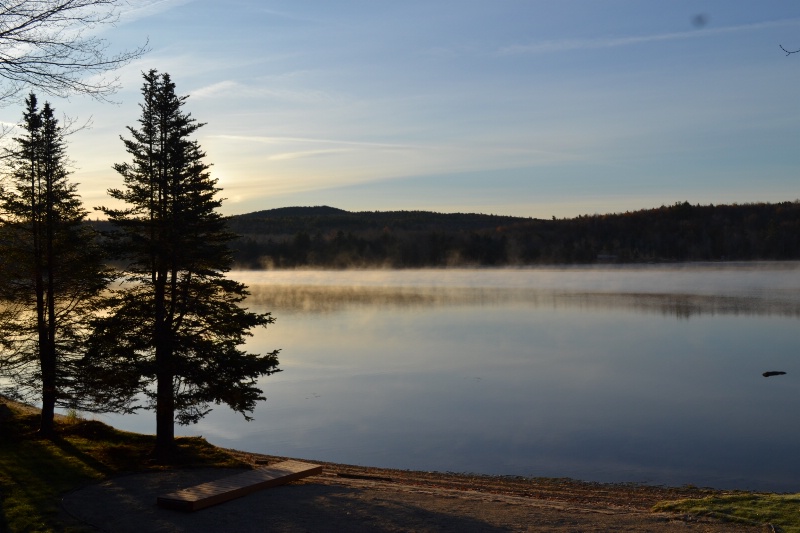 Peace on the Lake