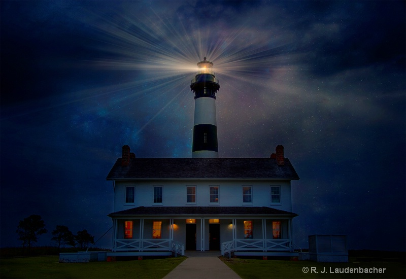 Bodie Island Lighthouse