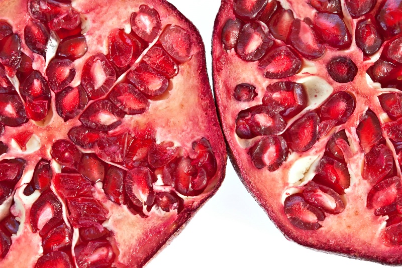 Pomegranate Slice