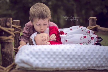 ~Sibling Kiss~