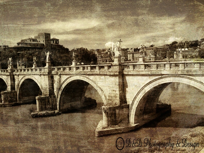 Bridge of Angels, Rome