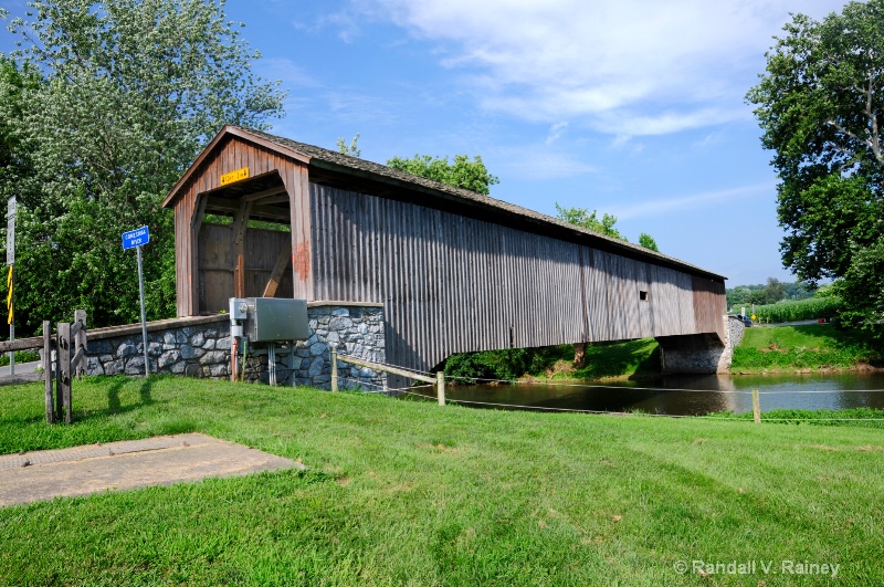 Lancaster Co covered bridges 