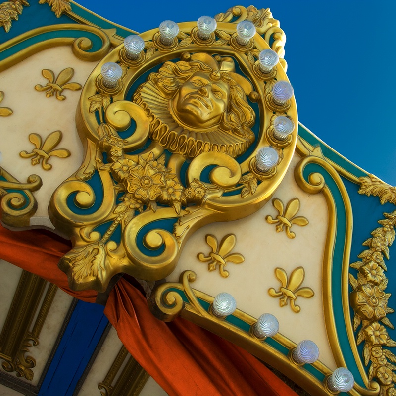 Carousel Detail