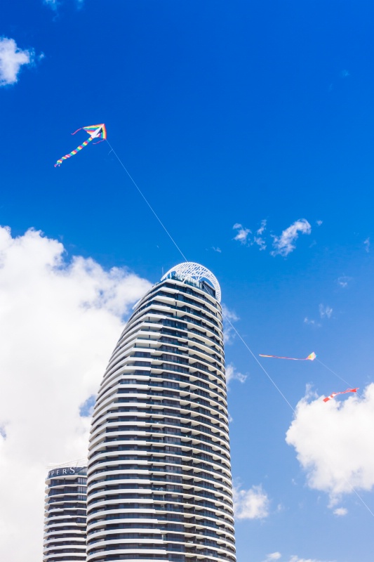 Kites Over Gold Coast