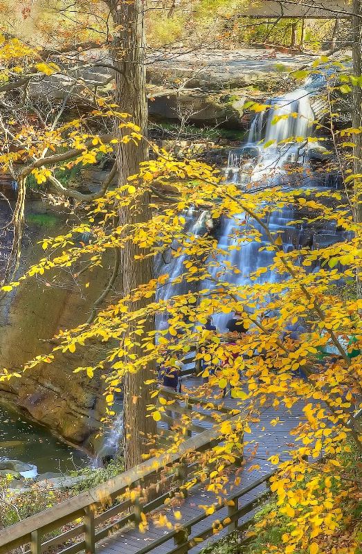Ohio Falls