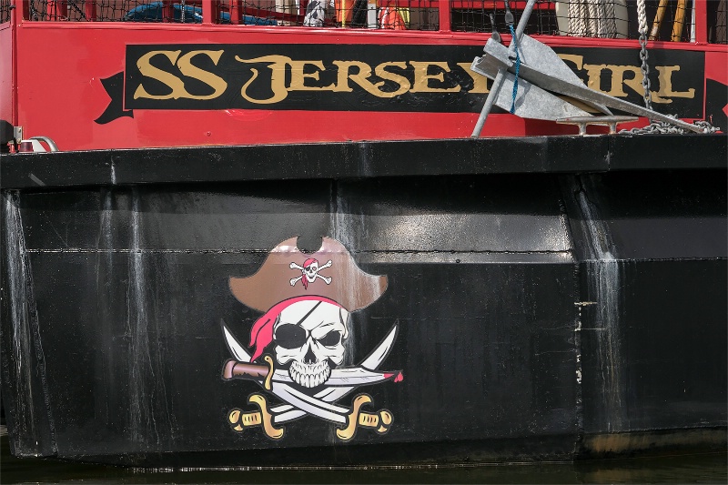 The SS Jersey Girl