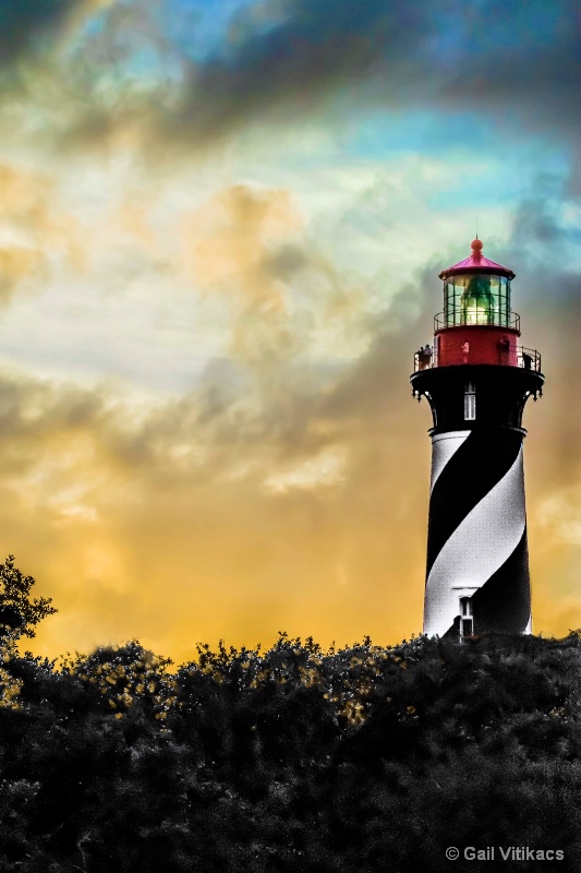 St. Augustine Light House