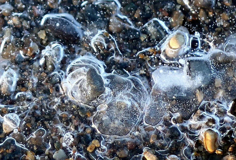 Icy Bubbles 