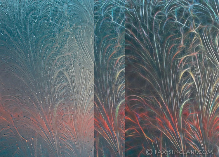 Ice trIptych - ID: 15049975 © Fax Sinclair