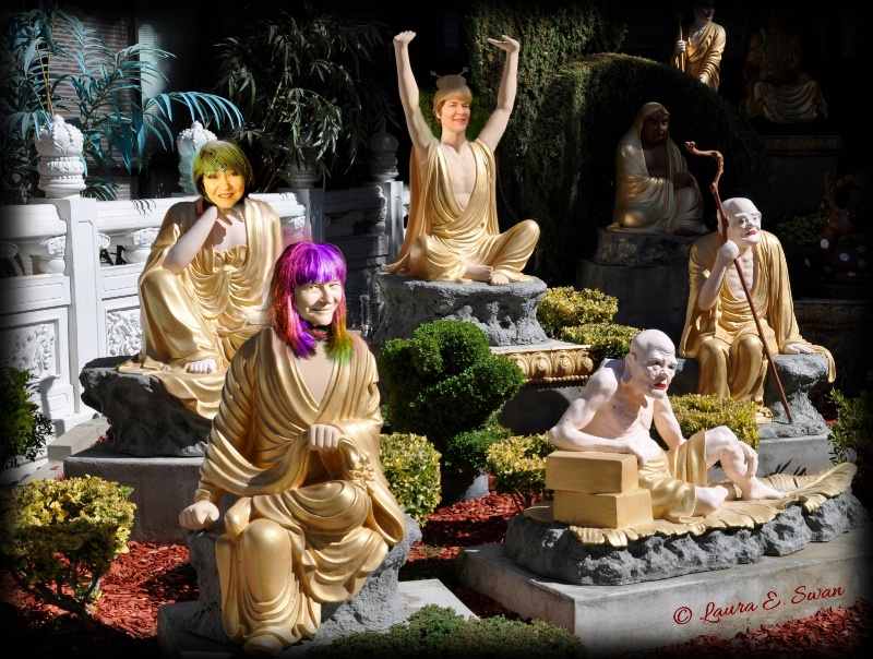 The Goddess Garden