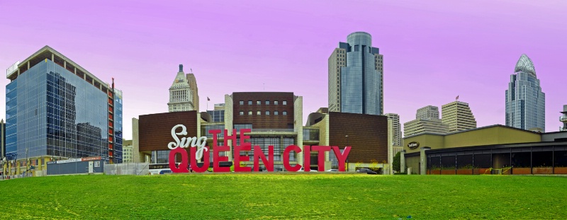 Sing The Queen City