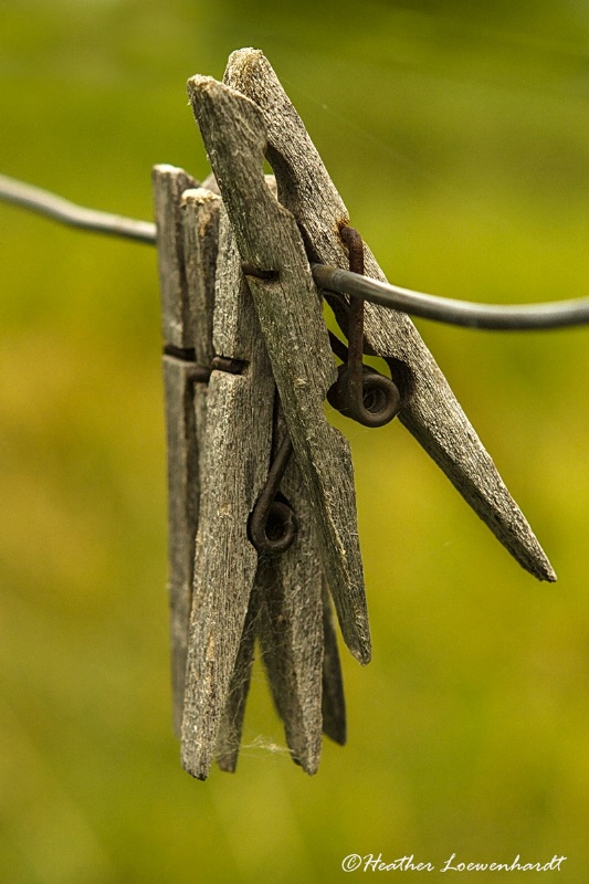 Clothespins