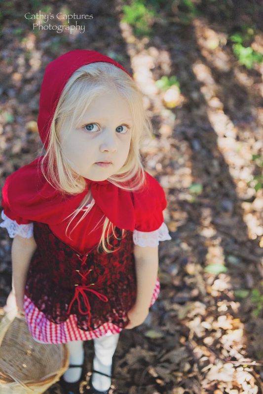 ~Little Red Riding Hood~