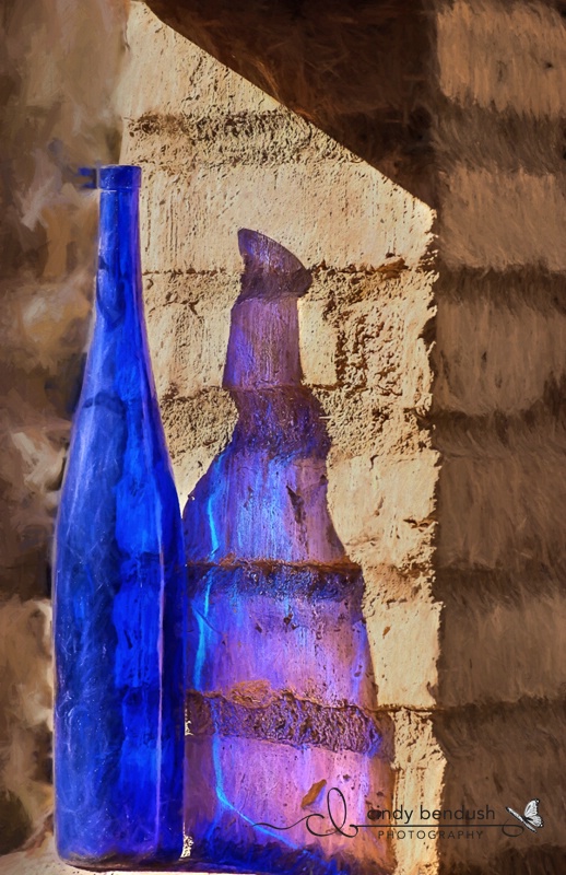 Blue Bottle