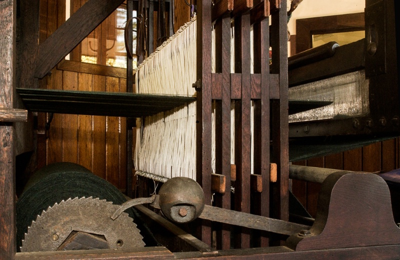 Old Loom