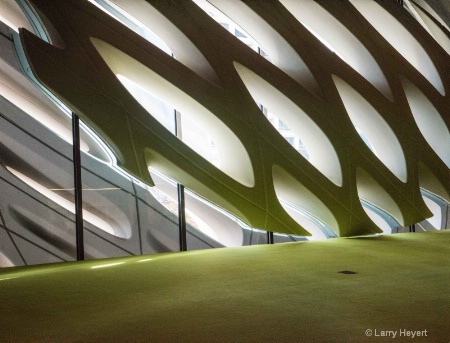 Inside the Broad Museum