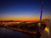 Sunset Bridge