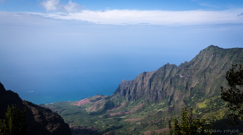 Kauai Coast