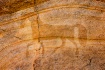 Faux Petroglyph