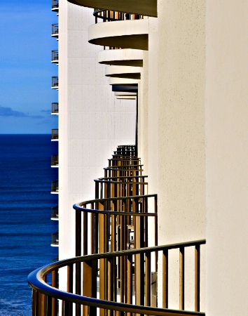 Balconies