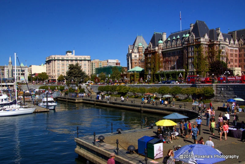 Victoria, B.C.