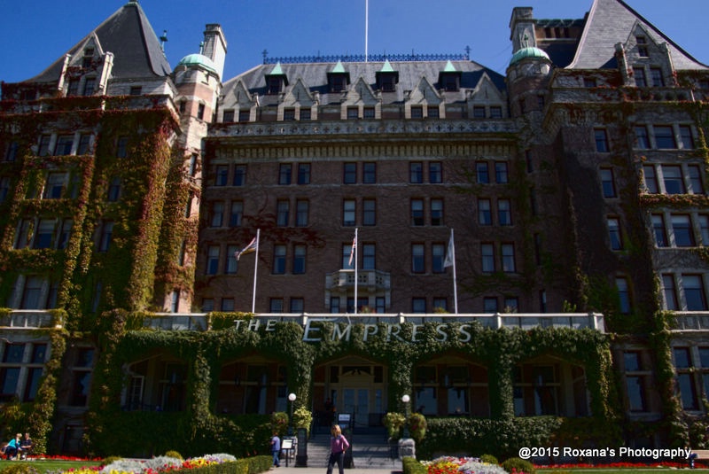 Victoria, B.C.