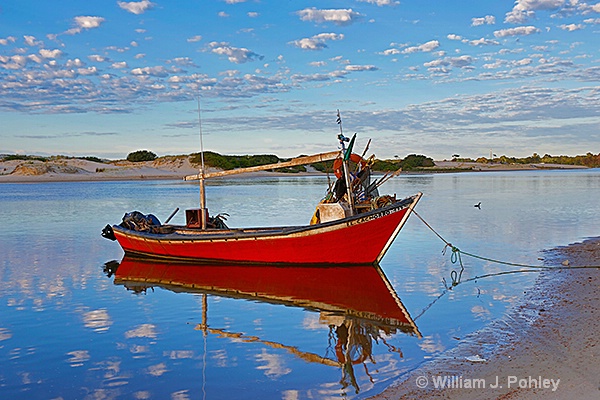  Fishing Boat 1 98a9276 - ID: 15059415 © William J. Pohley