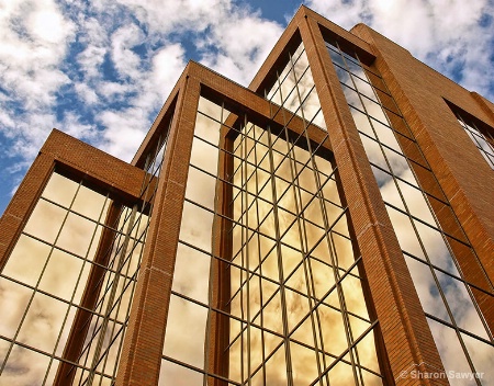 Cloud Reflections