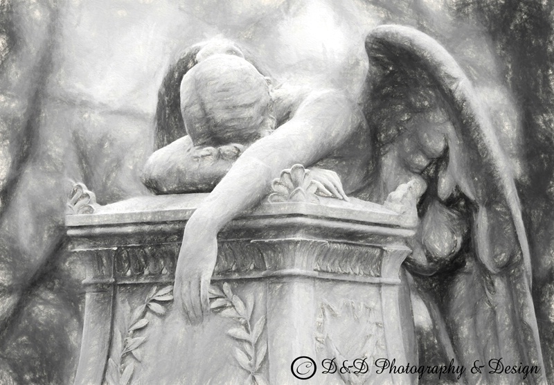 The Weeping Angel