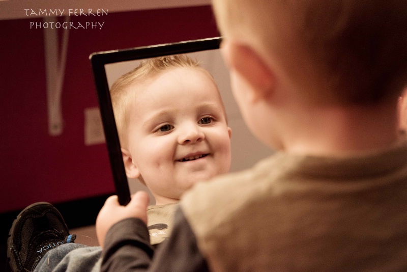 ~~  First Big Boy Haircut  ~~