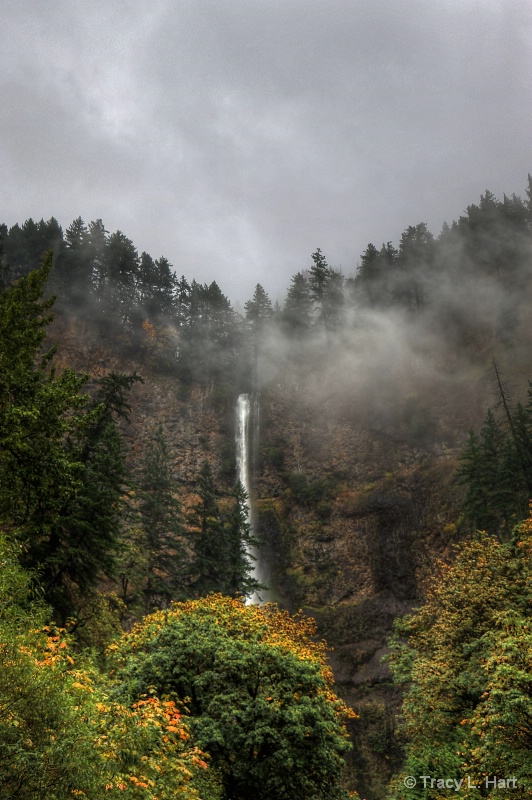 Multnomah Falls Oregon