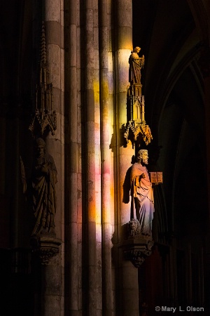 St Matthew -  Kölner Dom