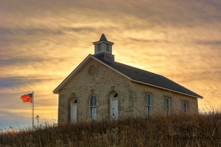 Lower Fox Creek School