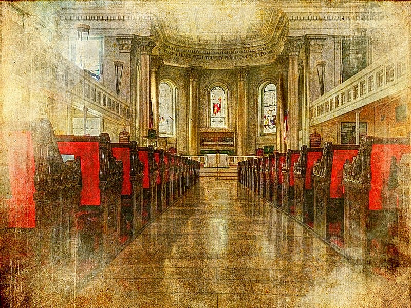 St Paul's ... 3 Richmond VA - ID: 15061462 © Wanda Judd