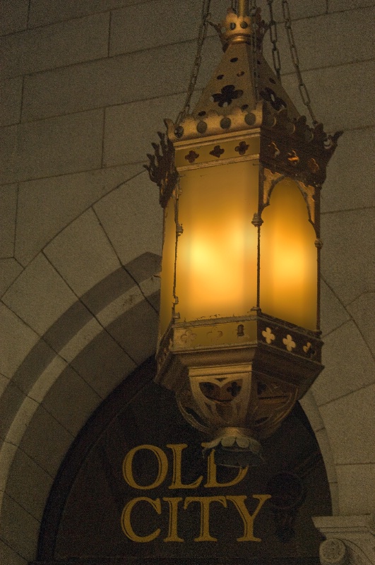 Old city Hall Richmond VA - ID: 15061477 © Wanda Judd