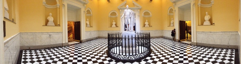 Horizontal Pano Capitol - ID: 15061483 © Wanda Judd