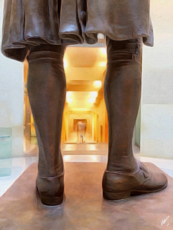 Jefferson's view - ID: 15061486 © Wanda Judd