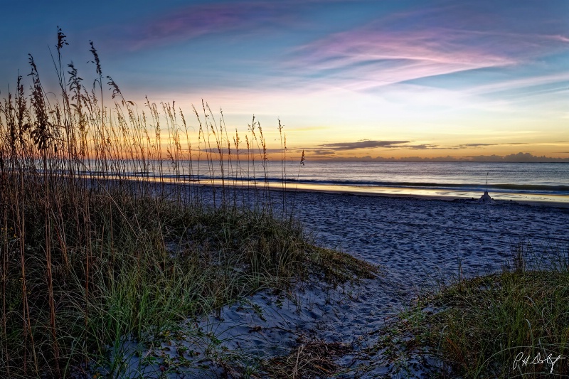 Another Beach Morning