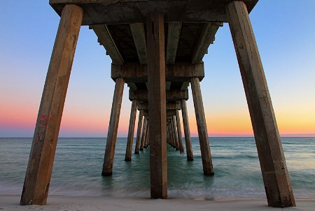 Under the Pier