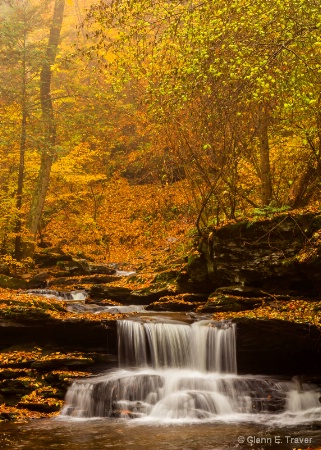 Small Autumn Fall