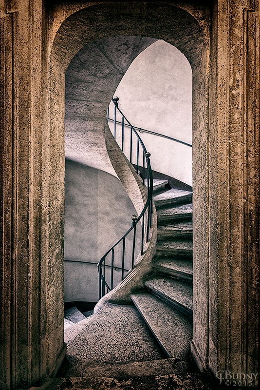 Stairs - ID: 15064098 © Chris Budny