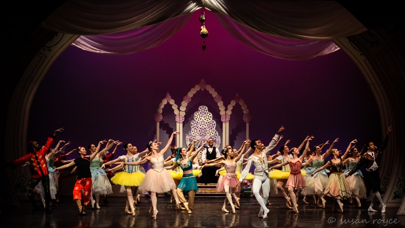 Nutcracker Finale