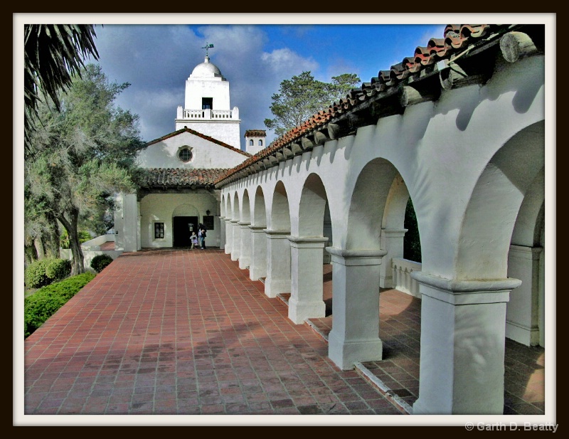 Old Mission Museum