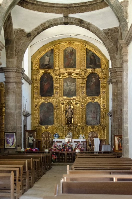 Mission San Javier