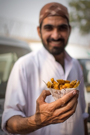 French fries anyone?