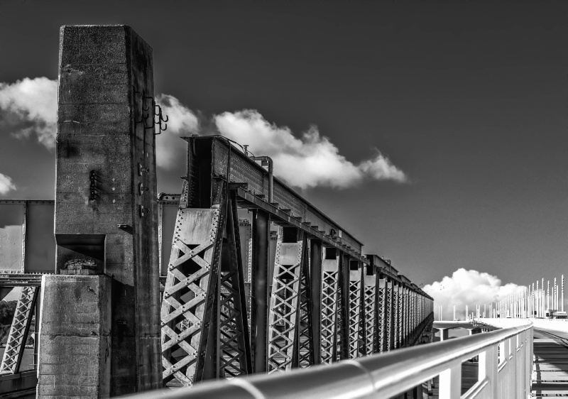 The Bridge and the Clouds