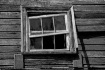 Old Broken Window
